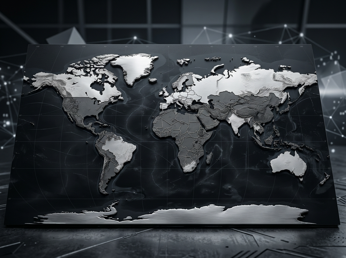 Global risk map