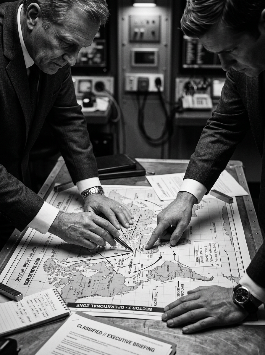 Strategic security planning